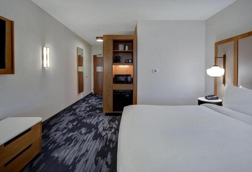 هتل Fairfield By Marriott Inn & Suites Grand Rapids Wyoming