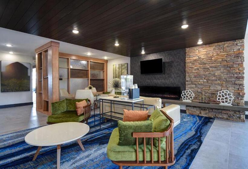 هتل Fairfield By Marriott Inn & Suites Grand Rapids Wyoming