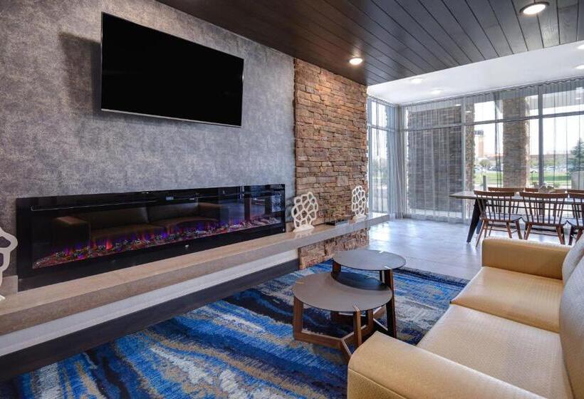 هتل Fairfield By Marriott Inn & Suites Grand Rapids Wyoming