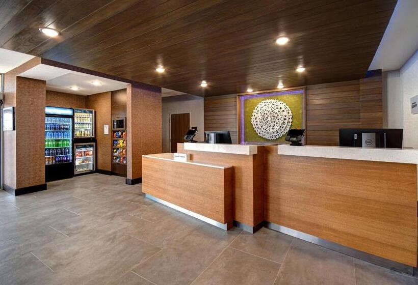 هتل Fairfield By Marriott Inn & Suites Grand Rapids Wyoming