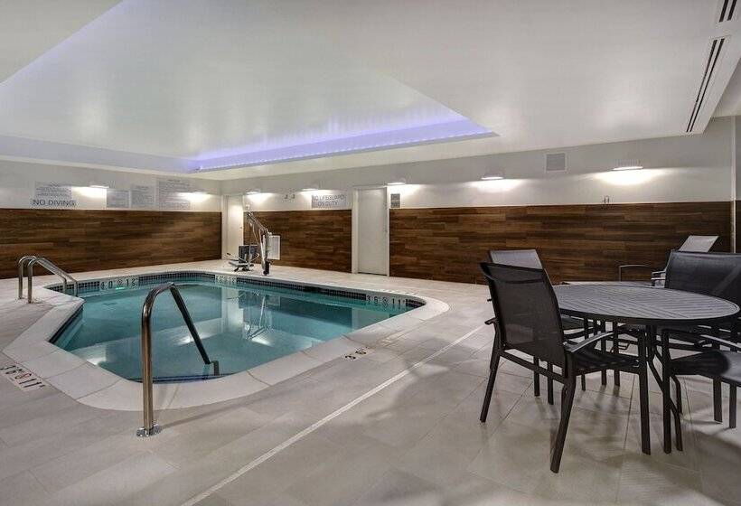 هتل Fairfield By Marriott Inn & Suites Grand Rapids Wyoming