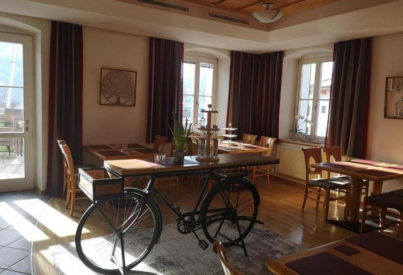 酒店 Gasthof Tirolerhof Dölsach