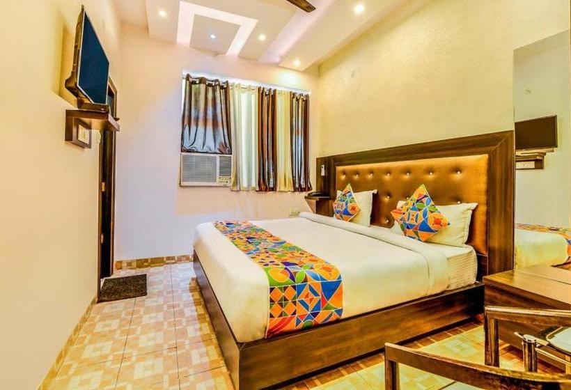 酒店 Goroomgo Rajput Charbagh Lucknow