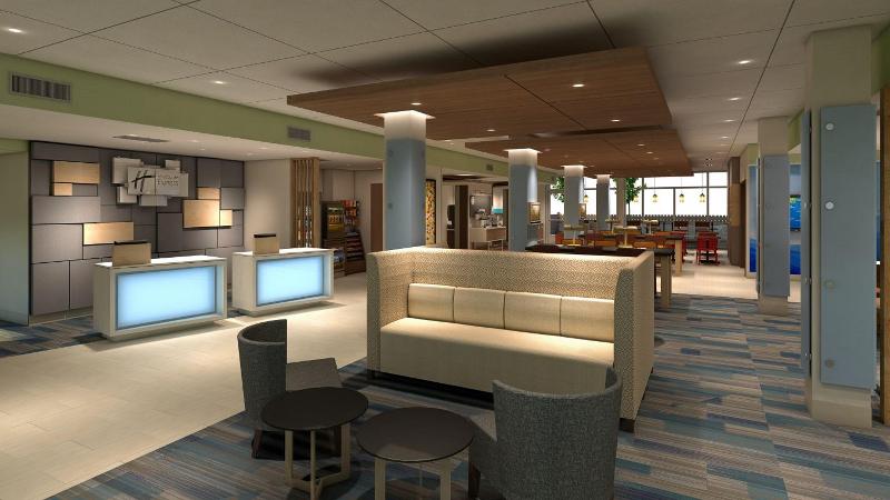 هتل Holiday Inn Express & Suites   Gilbert   Mesa Gateway Airport