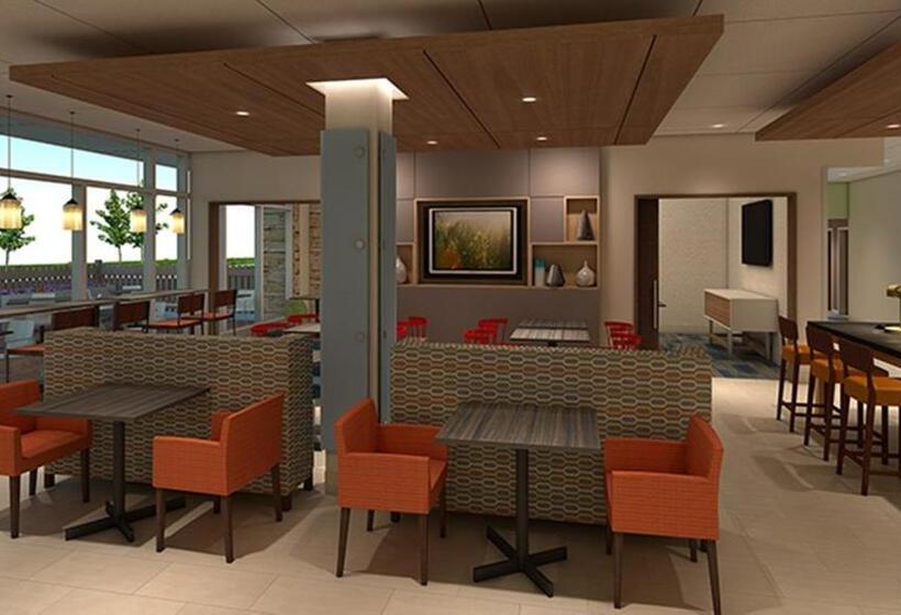 هتل Holiday Inn Express & Suites   Gilbert   Mesa Gateway Airport