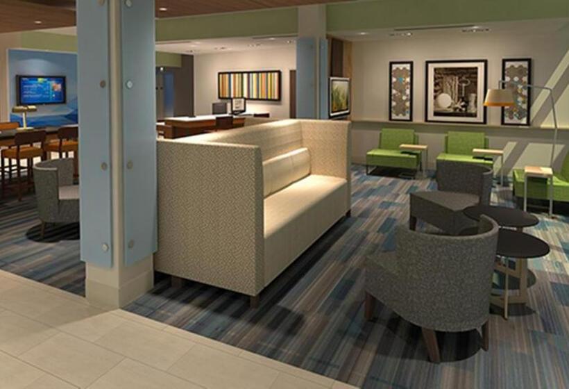 هتل Holiday Inn Express And Suites Gilbert Mesa Gateway Airport