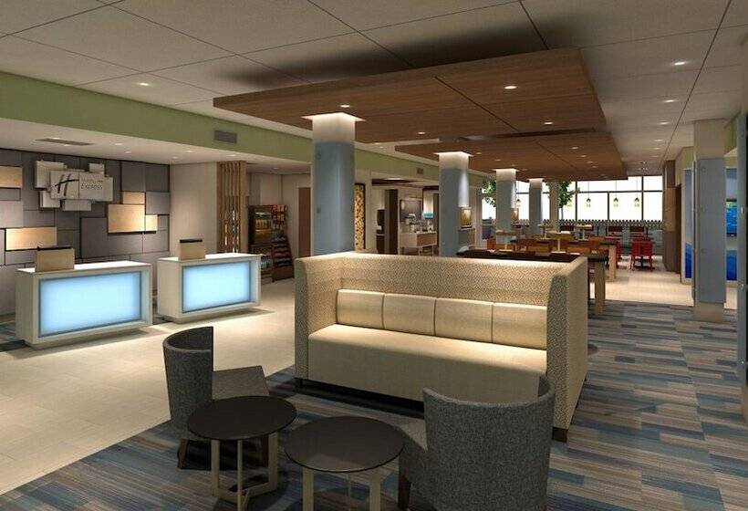 هتل Holiday Inn Express & Suites   Gilbert   Mesa Gateway Airport