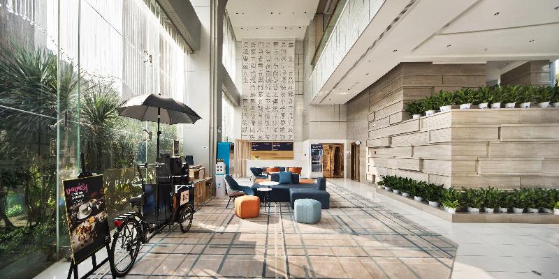 هتل Holiday Inn Express Shenzhen North Station By Ihg