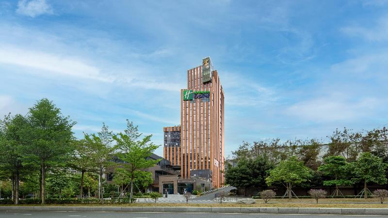 هتل Holiday Inn Express Shenzhen North Station By Ihg