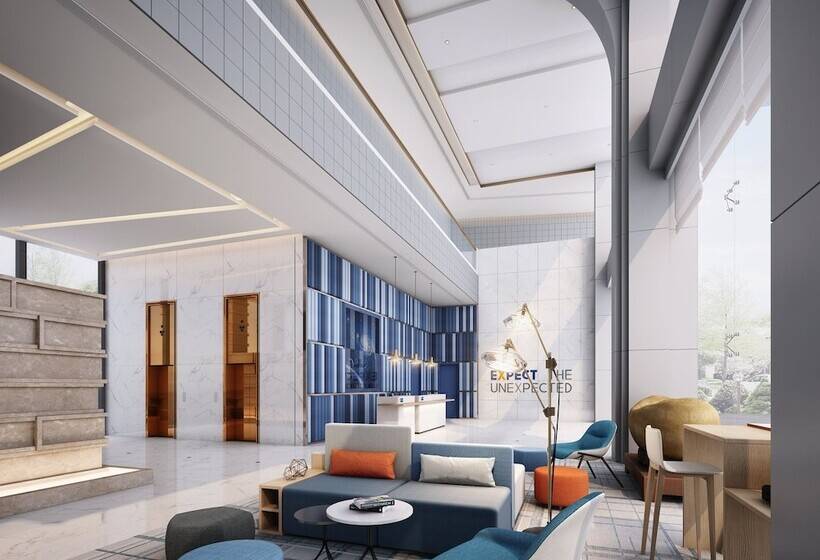 هتل Holiday Inn Express Shenzhen North Station By Ihg
