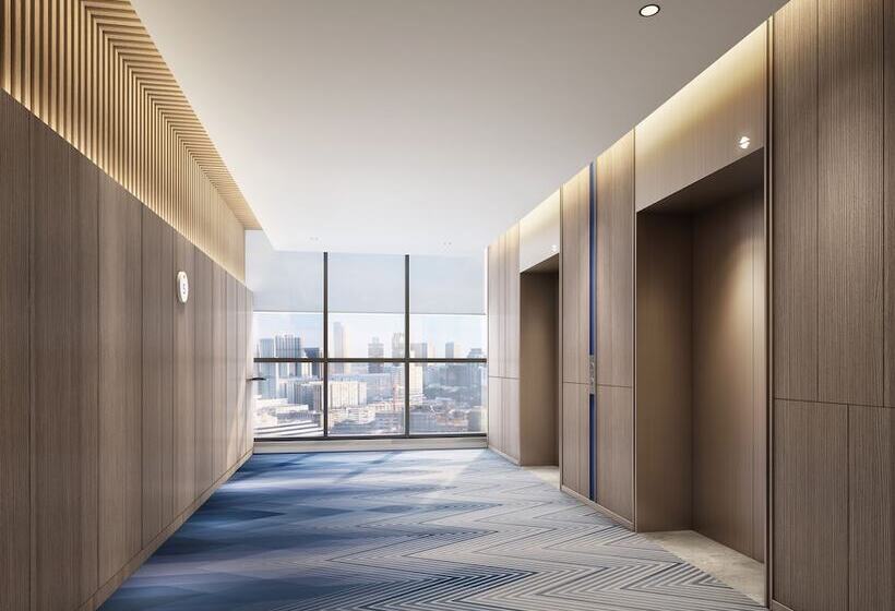 هتل Holiday Inn Express Shenzhen North Station By Ihg
