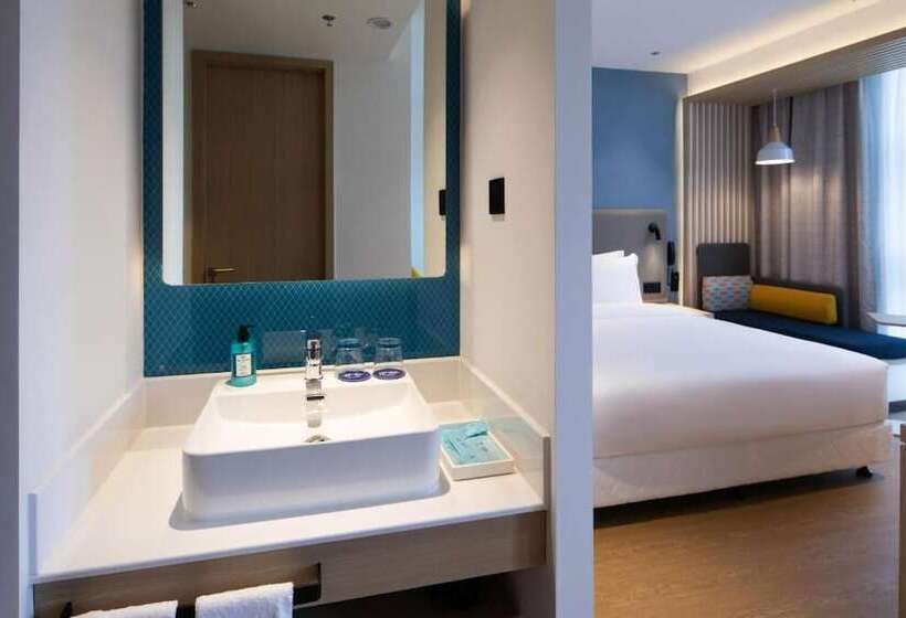هتل Holiday Inn Express Shenzhen North Station By Ihg