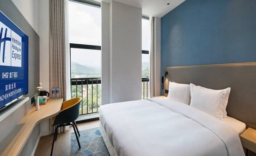 هتل Holiday Inn Express Shenzhen North Station By Ihg