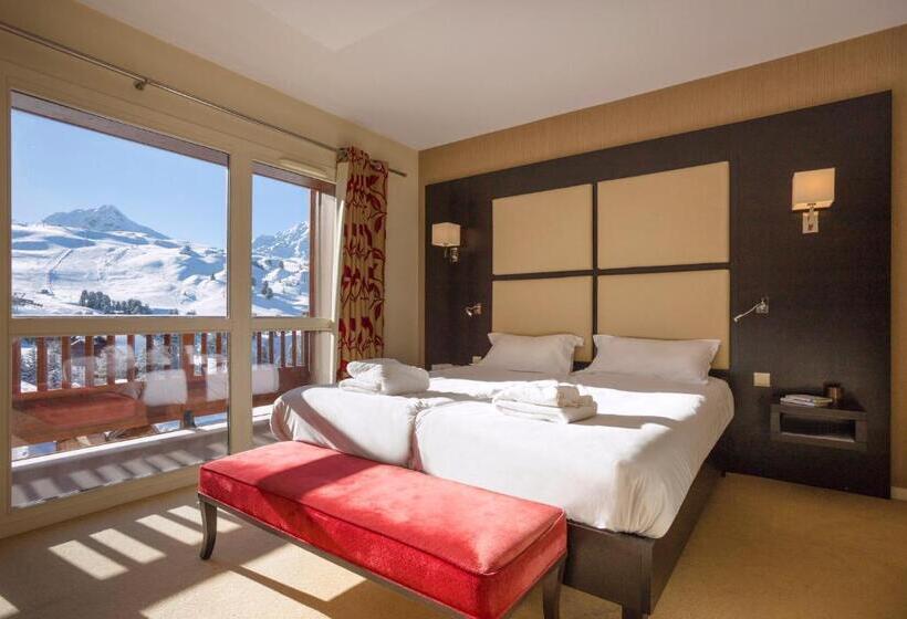 هتل Hôtel Club Mmv Les 2 Domaines