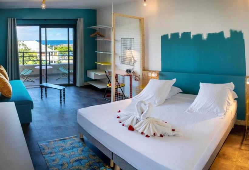 هتل Hôtel Le Terre Sainte