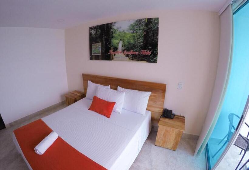 هتل Kamaleb Farallones