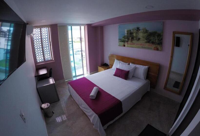 هتل Kamaleb Farallones