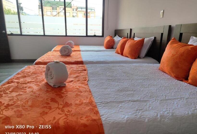 هتل Kristal Ferial