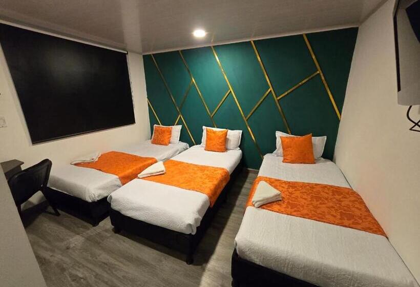 هتل Kristal Ferial