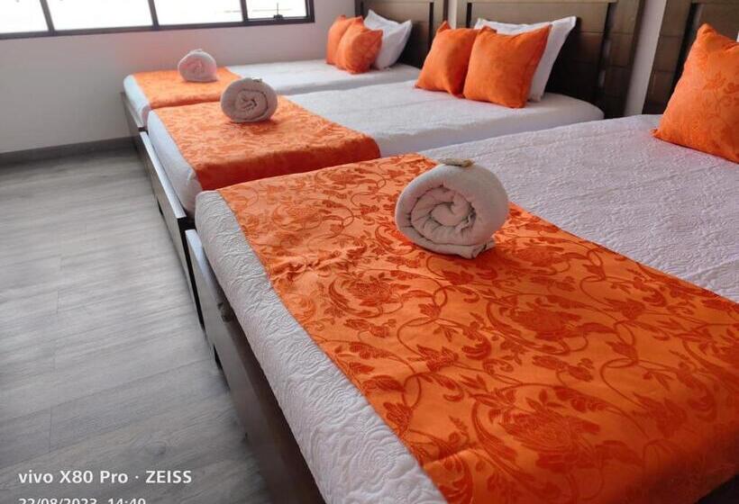 هتل Kristal Ferial