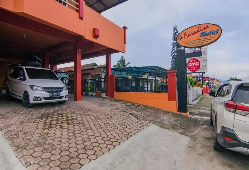 בית מלון כפרי Oyo 90327  Faradisa Syariah