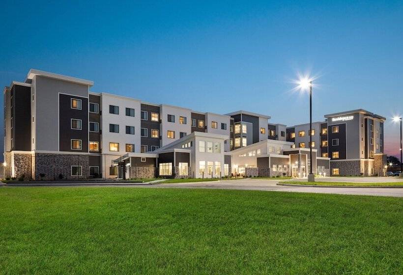 هتل Residence Inn By Marriott East Peoria