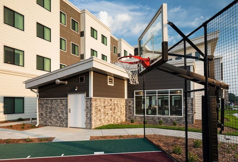هتل Residence Inn By Marriott East Peoria