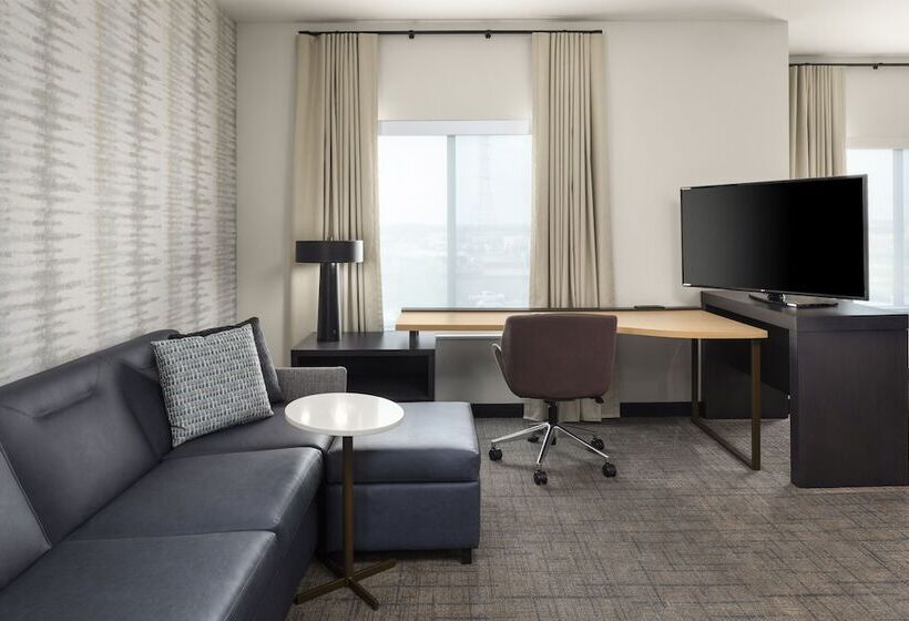هتل Residence Inn By Marriott East Peoria