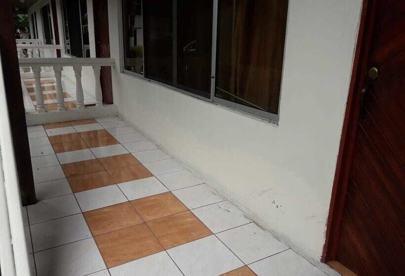 هتل Rio Danta Hostel