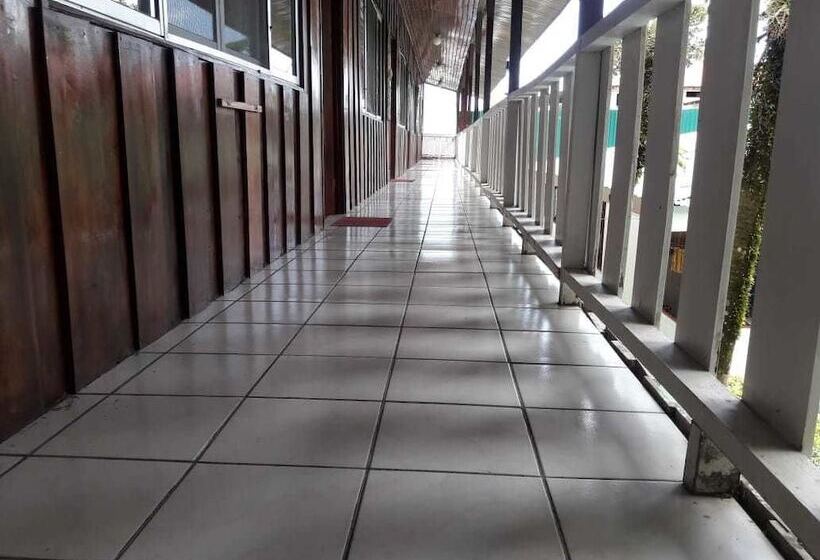هتل Rio Danta Hostel
