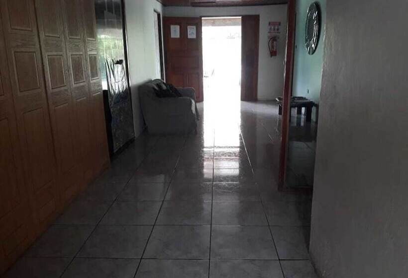 هتل Rio Danta Hostel