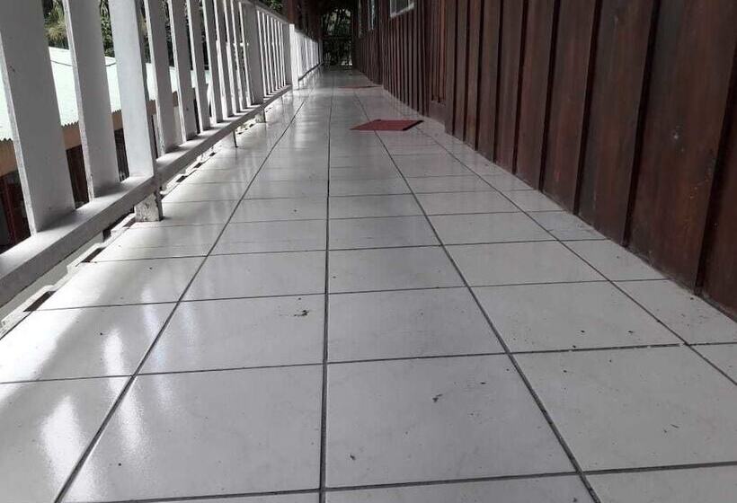هتل Rio Danta Hostel