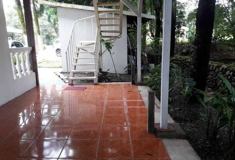 هتل Rio Danta Hostel