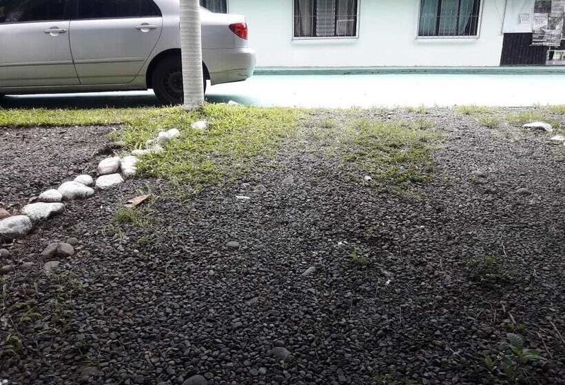 هتل Rio Danta Hostel