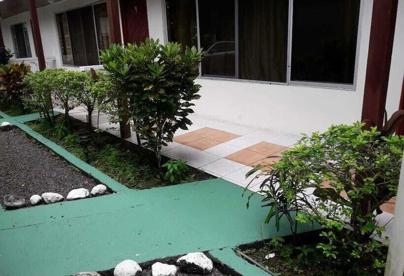 هتل Rio Danta Hostel