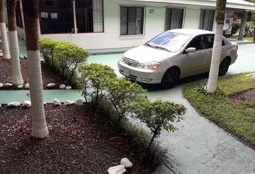 هتل Rio Danta Hostel