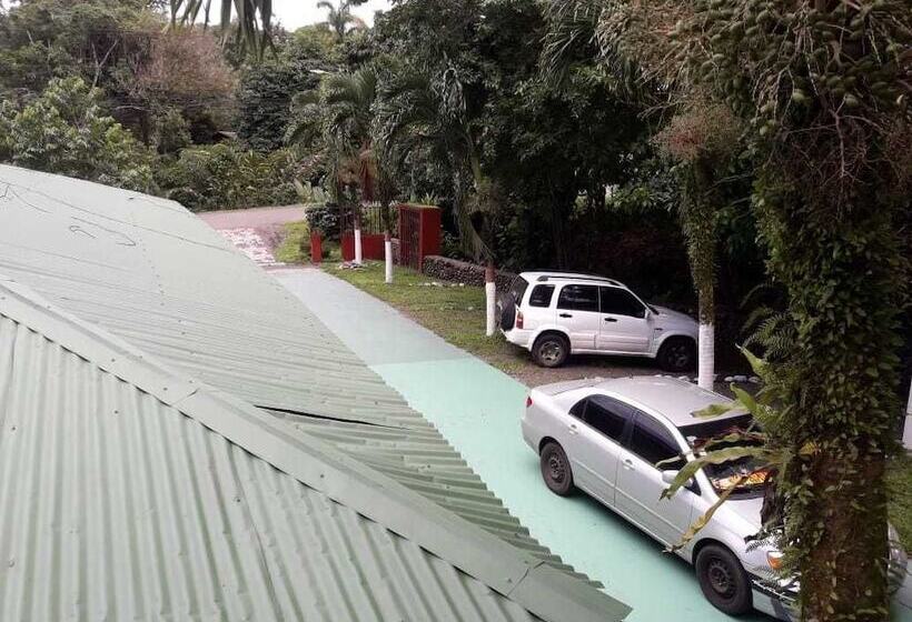هتل Rio Danta Hostel