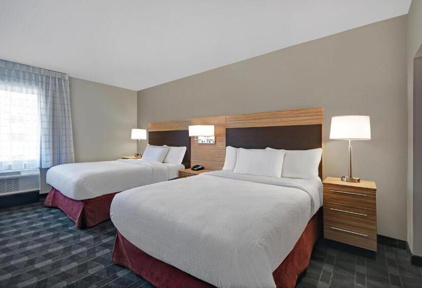 هتل Towneplace Suites By Marriott Grand Rapids Wyoming