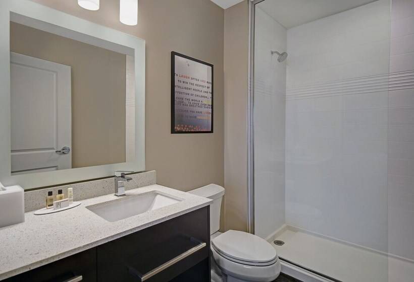 هتل Towneplace Suites By Marriott Grand Rapids Wyoming