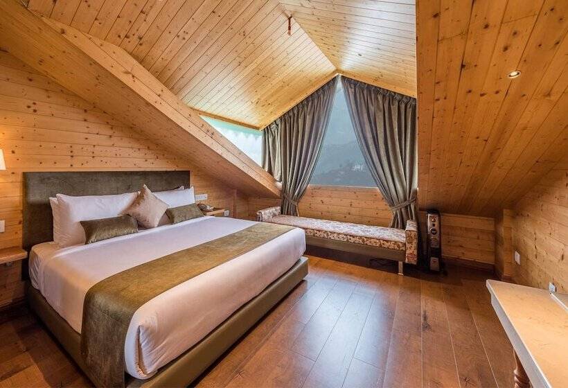 هتل Udaan Himalayan Suites And Spa