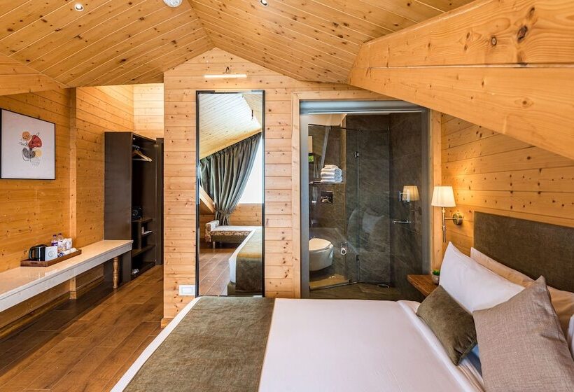 هتل Udaan Himalayan Suites And Spa