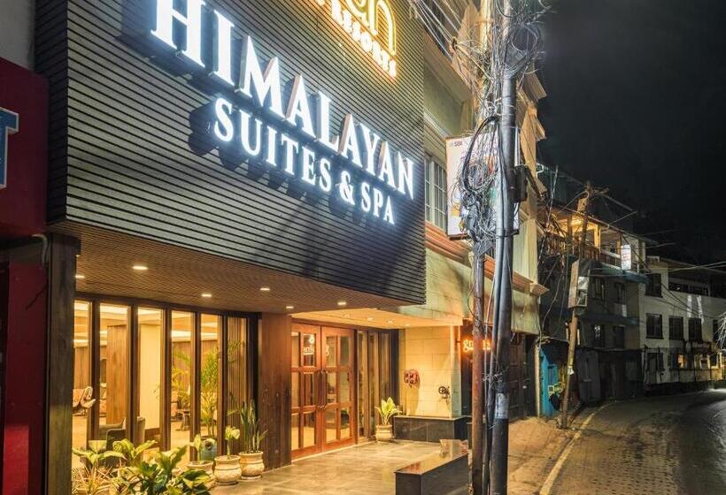 هتل Udaan Himalayan Suites And Spa