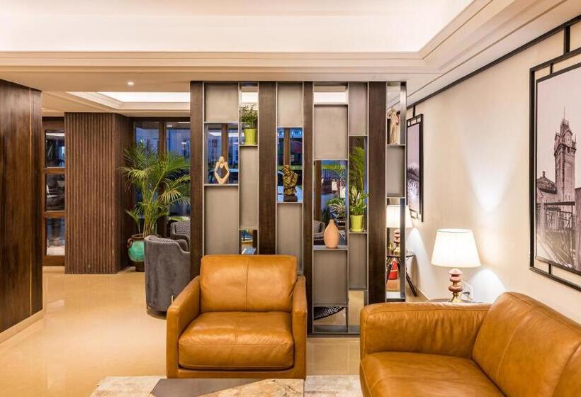 هتل Udaan Himalayan Suites And Spa