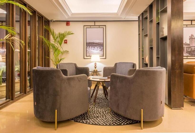 هتل Udaan Himalayan Suites And Spa