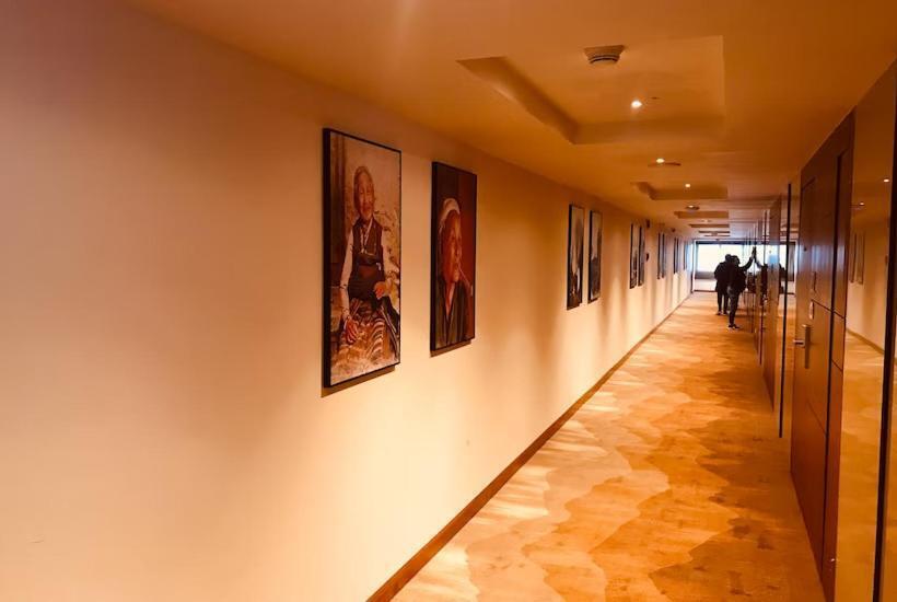 هتل Udaan Himalayan Suites And Spa