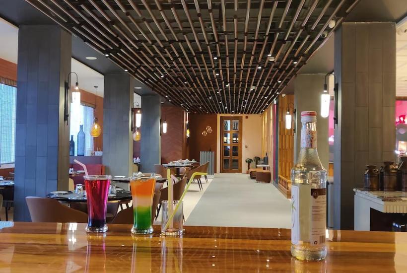 هتل Udaan Himalayan Suites And Spa