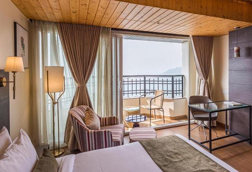 هتل Udaan Himalayan Suites And Spa