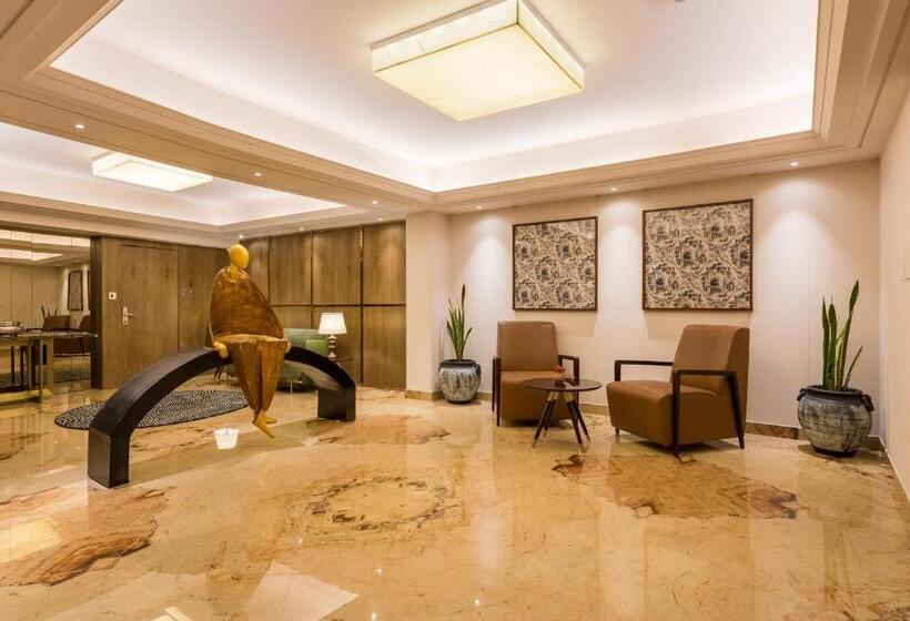 هتل Udaan Himalayan Suites And Spa