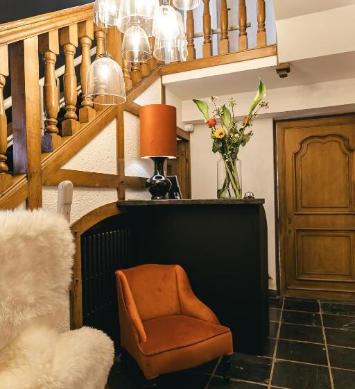 酒店 Villa Monceau Louvain La Neuve