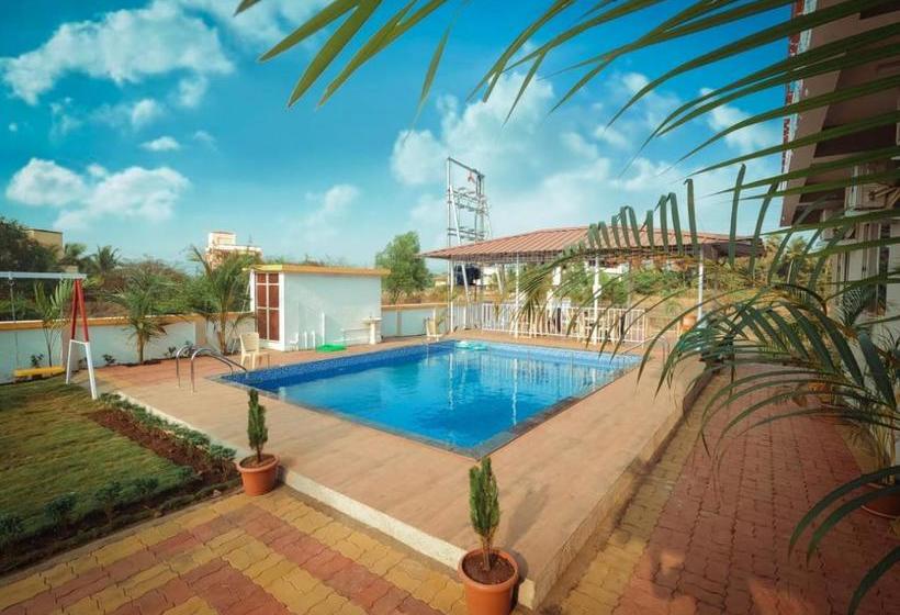 Ilif 2764 Ocean Pearl Resort Nagaon Beach